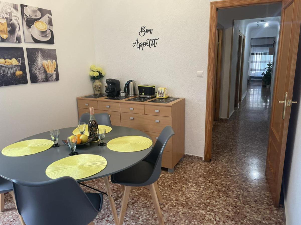 Sweet Home Alicante Nearby The Museum And Beach Esterno foto